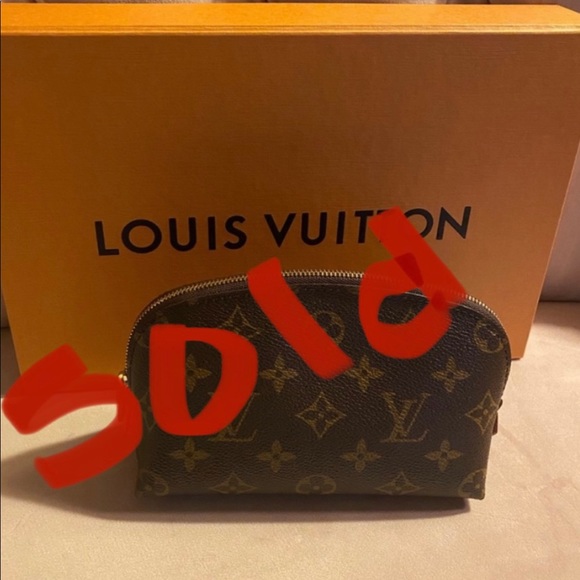 ❌SOLD❌New. Louis Vuitton cosmetic bag - Picture 5 of 5